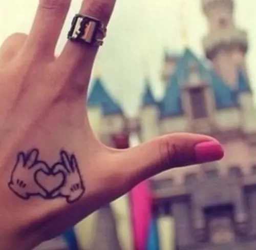 90+ Small Tattoos 