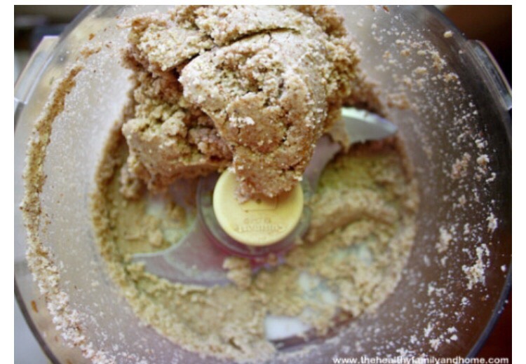 Almond Butter