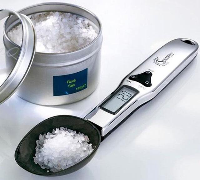 weighs what you pick up!