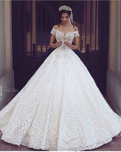 Cute Wedding Dresses