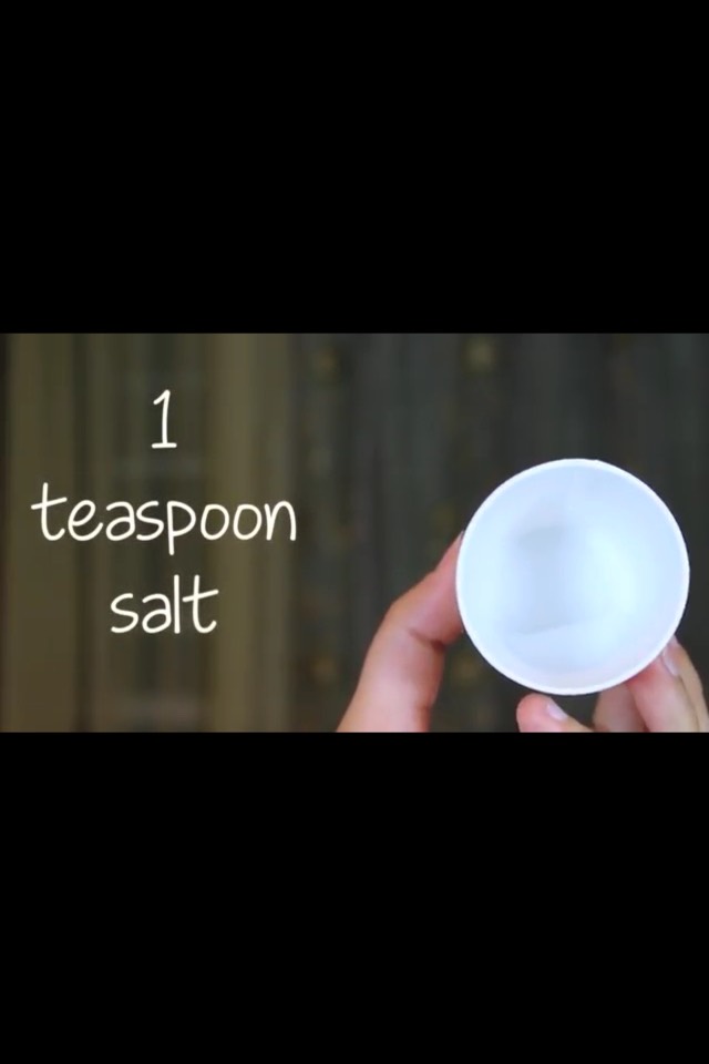 Remove Facial Hair Naturally