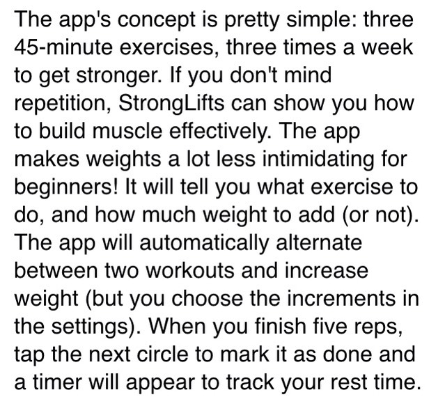 13 Free Apps That Are Better Than A Gym Membership!!