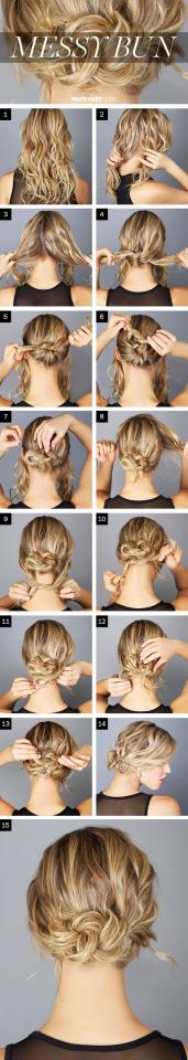 10 Sassy Hair Tutorials To Try!#fall#winter