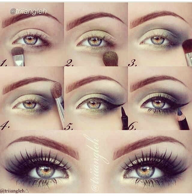 50 Beautiful Eyeshadow Ideas For Every Occasion!