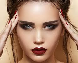 . Holiday Party Makeup Tutorials 2015