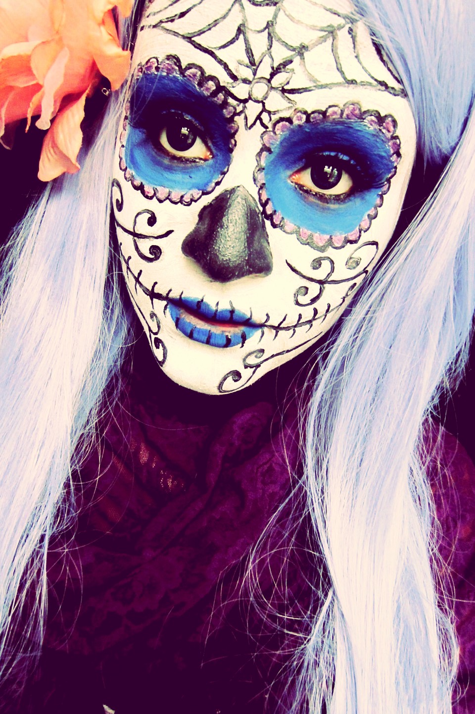 Halloween Sugar Skulls