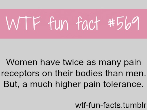 Fun Fact About Women 😱👍💯