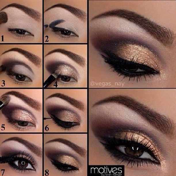 Eyeshadow Tutorials: Part II