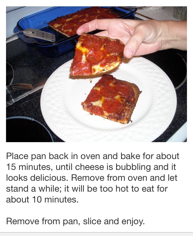 👌High Protein👌Low Carb 🍕Pizza🍕      With Healthy Homemade Sauce 