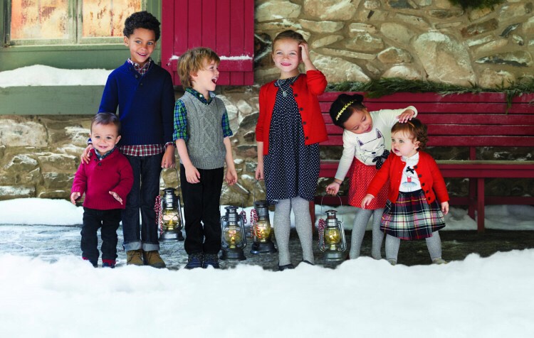 Cute Kids Winter Outfits