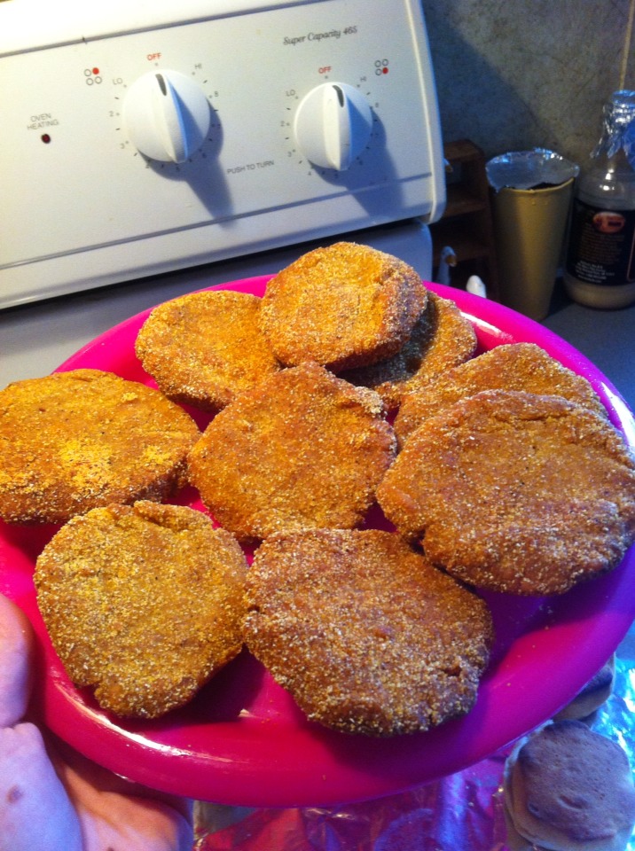 Great Salmon Patty Recipe!