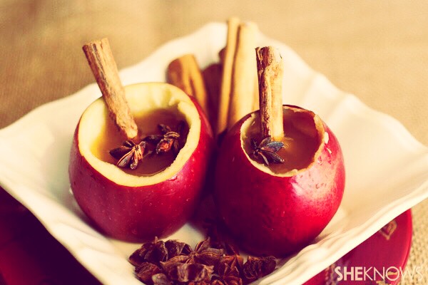  Apple And Pear Cider Cups - This Is Oh-So-Tempting! 
