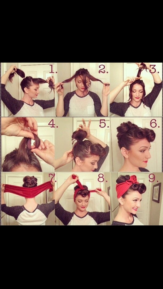 Simple An Cute Make-up And Hair Tutorials🎀