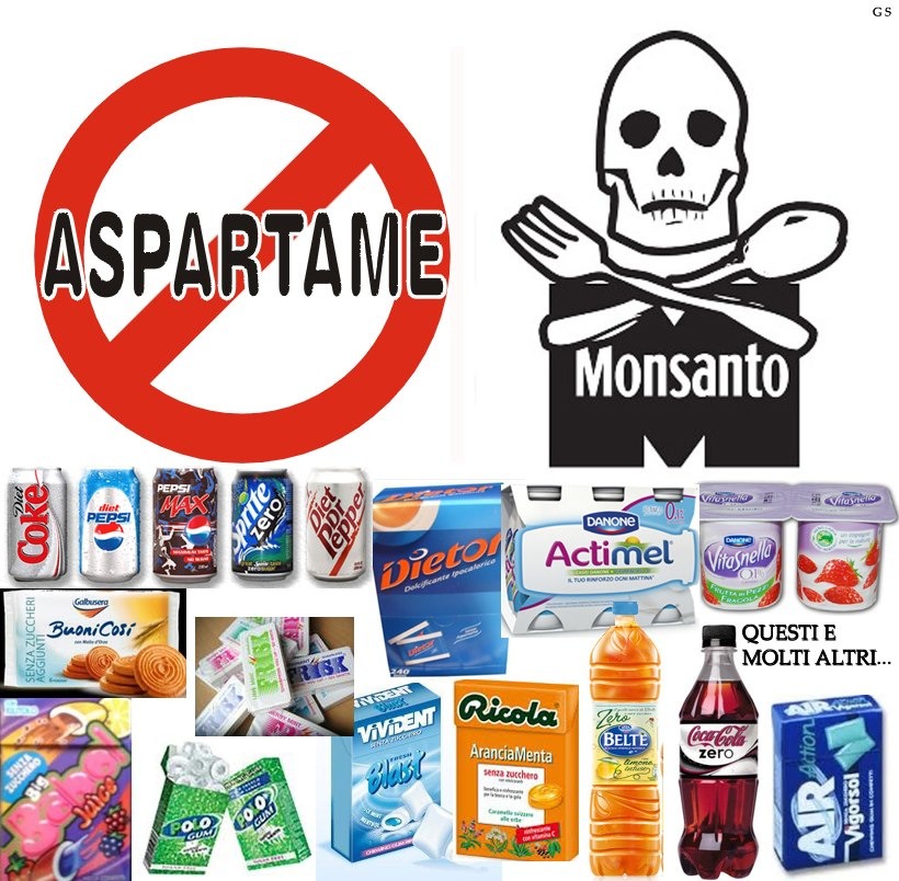 7. Aspartame

Aspartame is an artificial sweetener used instead of sugar by many people. There is some question concerning the the safety of aspartame in the body, including its possible link to certain cancers. Aspartame is manufactured from genetically modified bacteria.