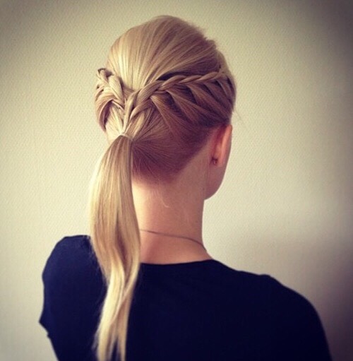Gorgeous Unique Braid Ideas