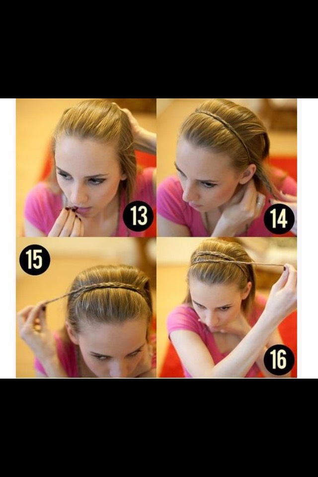 LIFE HACKS~hair edition
