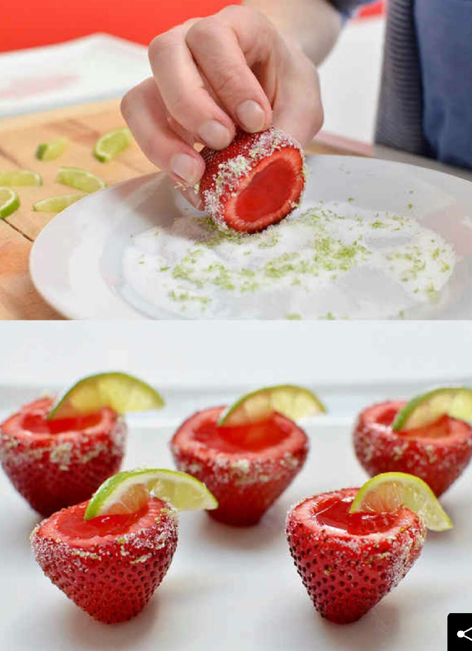 19 Creatively Fun Shot Glasses You Can Eat!
