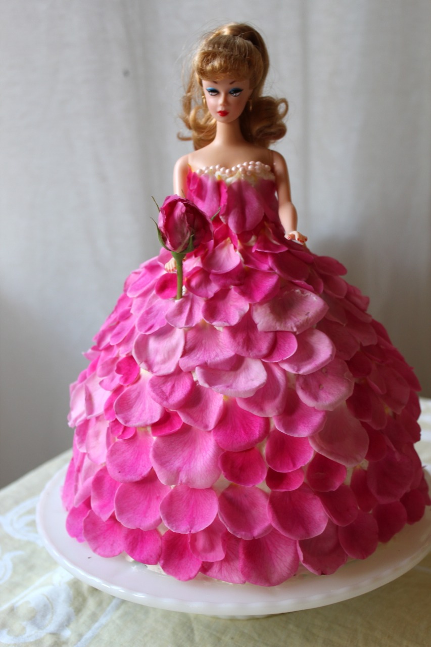 Barbie Cakes! 