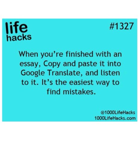2⃣0⃣ Back 2 School Life Hacks✏️😱