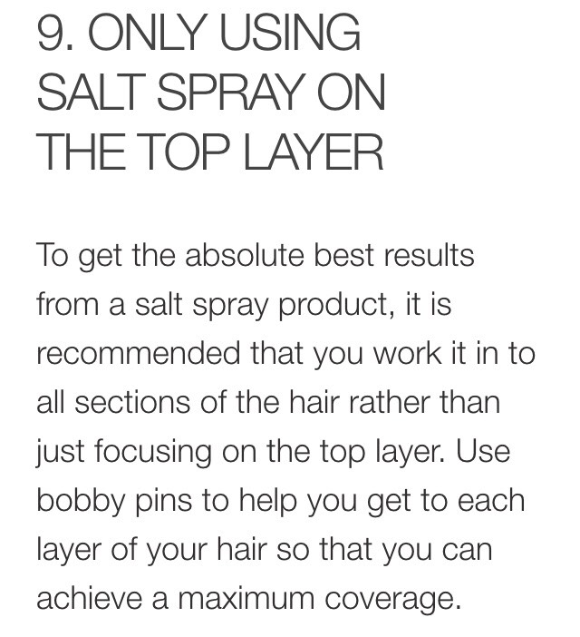 Are You Applying Your Hair Products wrong!?🙆✨