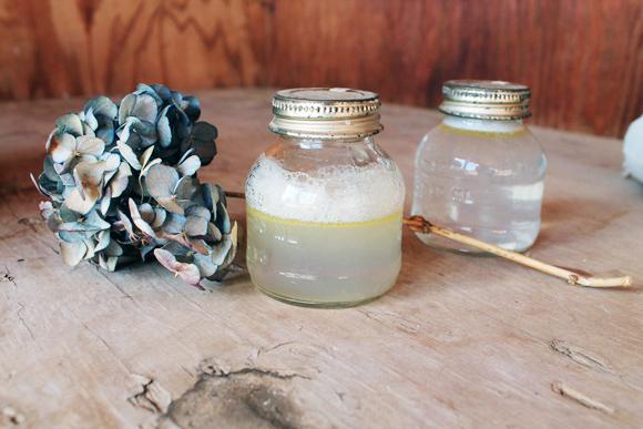 Remove makeup naturally:

http://blog.freepeople.com/2012/10/3-ingredient-eye-makeup-remover-quick-beauty-diy/