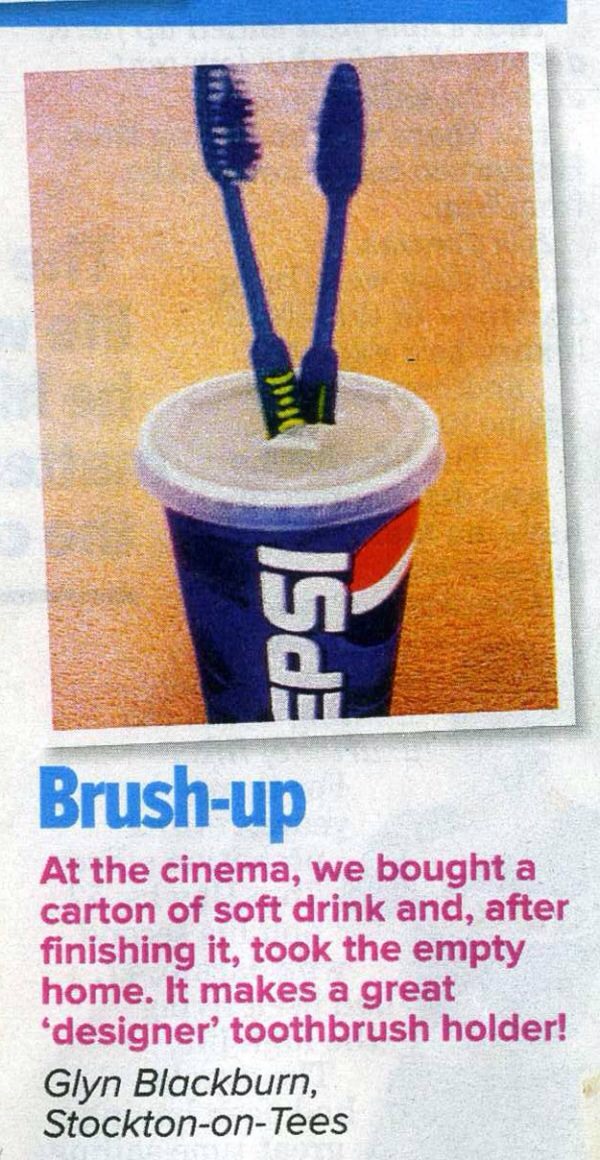 Life Hacks... Simple Yet Clever Things To Do!!!