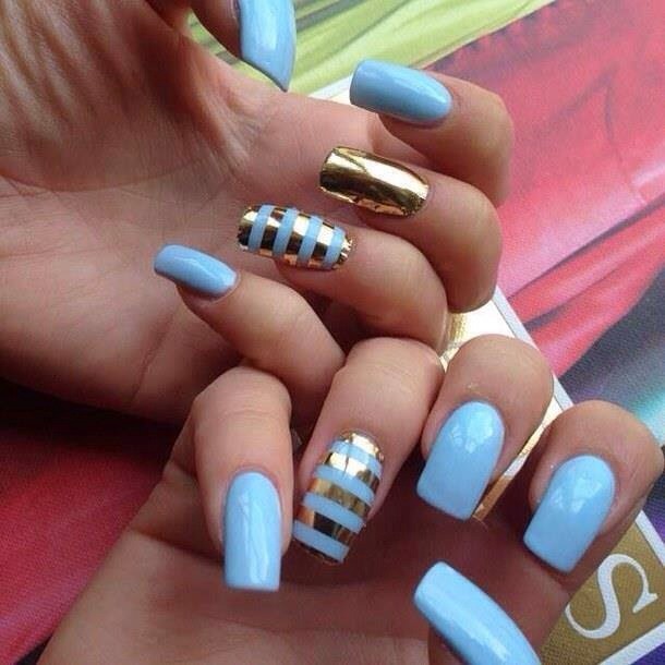 Cute Nail Art Ideas! Remeber, dont just save...hit that like button!!
