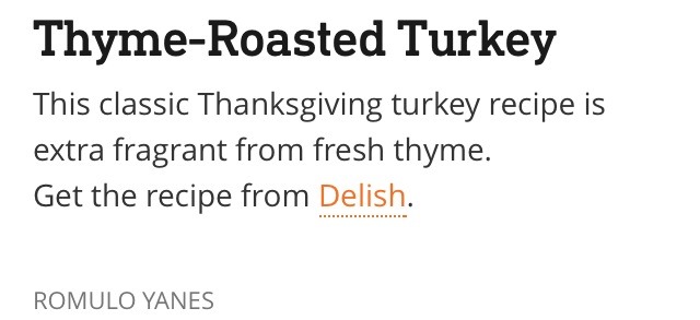 2⃣5⃣ Best Thanksgiving Turkey Recipes! #Friendsgiving
