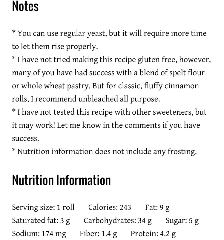😋World's Easiest Cinnamon Rolls (vegan)