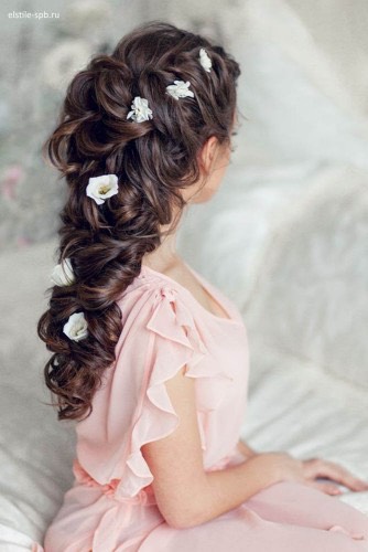 Trendy Wedding Hairstyles