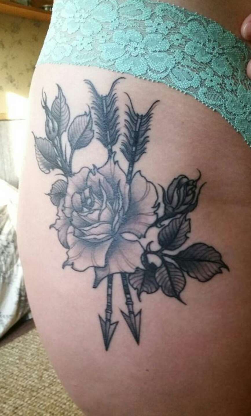 Awesome Arrow Tattoos For Men And Women!