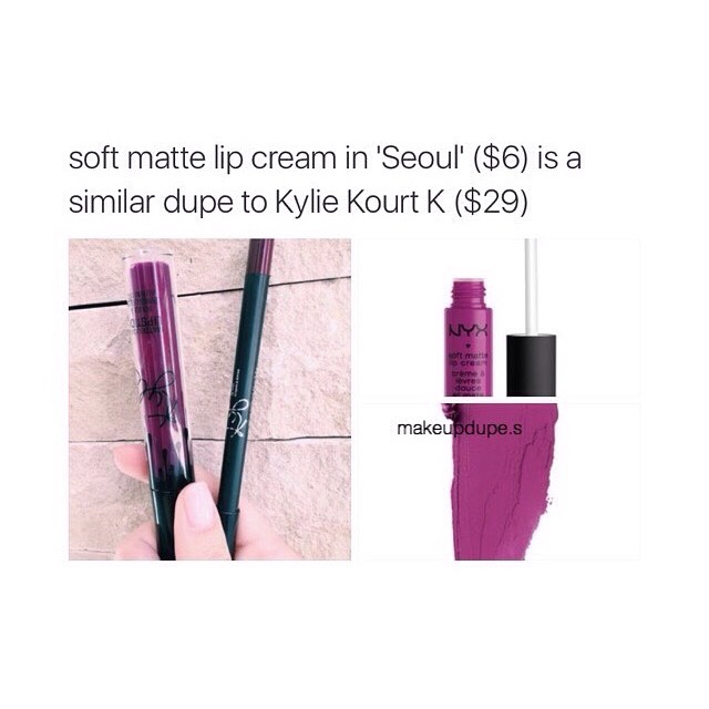 Makeup Dupes💋 #SpringForward