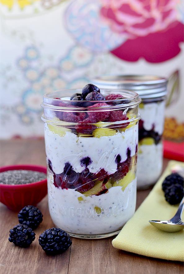 Repeat the layers and Enjoy!