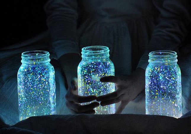 Cool Arts And Crafts With Mason Jars 