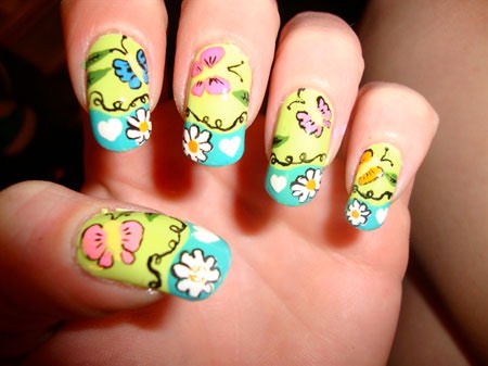 Pretty Nail Designs