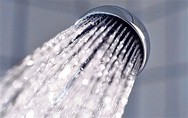 Try not to shower daily due to washing away essential oils