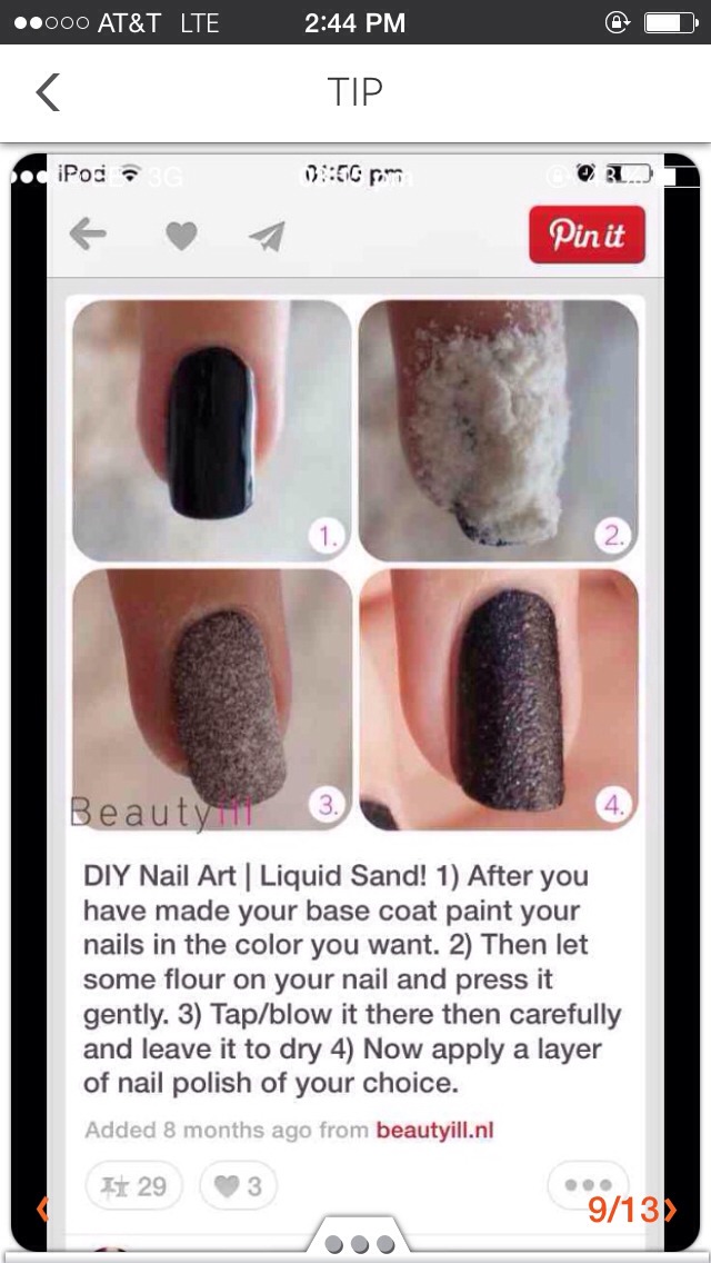 Random Tips