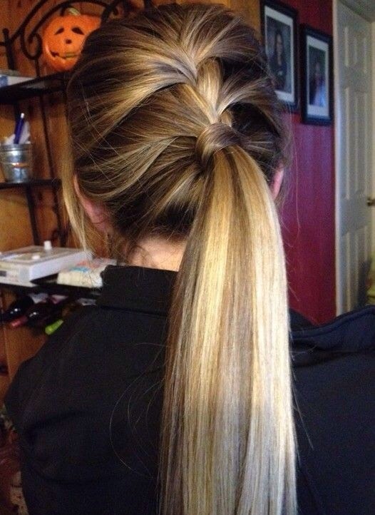 Cute Hairstyles long hair #HolidayHair 