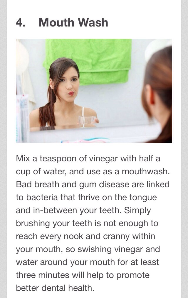 Beauty Tips For Using Apple Cider Vinegar!!🍥💜🍥💜