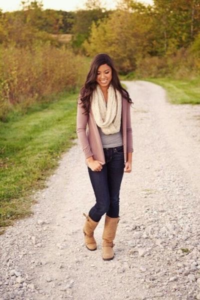 Cute Fall/winter Outfits Enjoy!