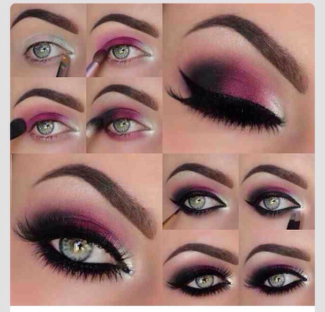 ✨29 Step By Step Tutorials For Hair Eyes & Lips!✨#tipit