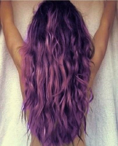 Pretty Hair Colours🙆