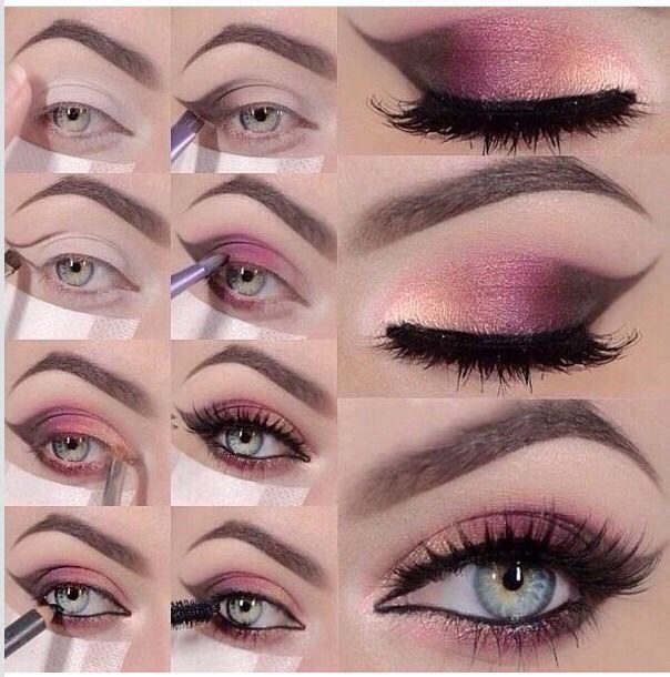 16 Hot Eye Makeup Tutorials! 😀😍❤️💯👍🏻