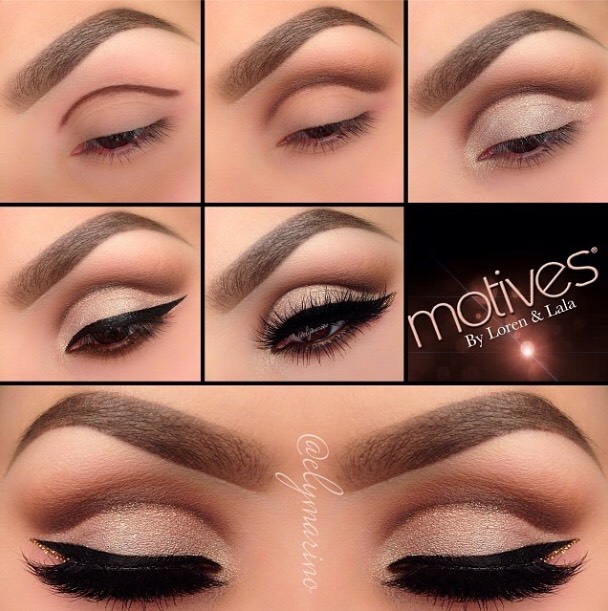 Fall Eyeshadow Tutorials