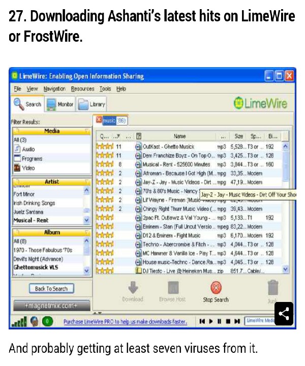 Things Girls Where Obsessed With In The 00's!!!