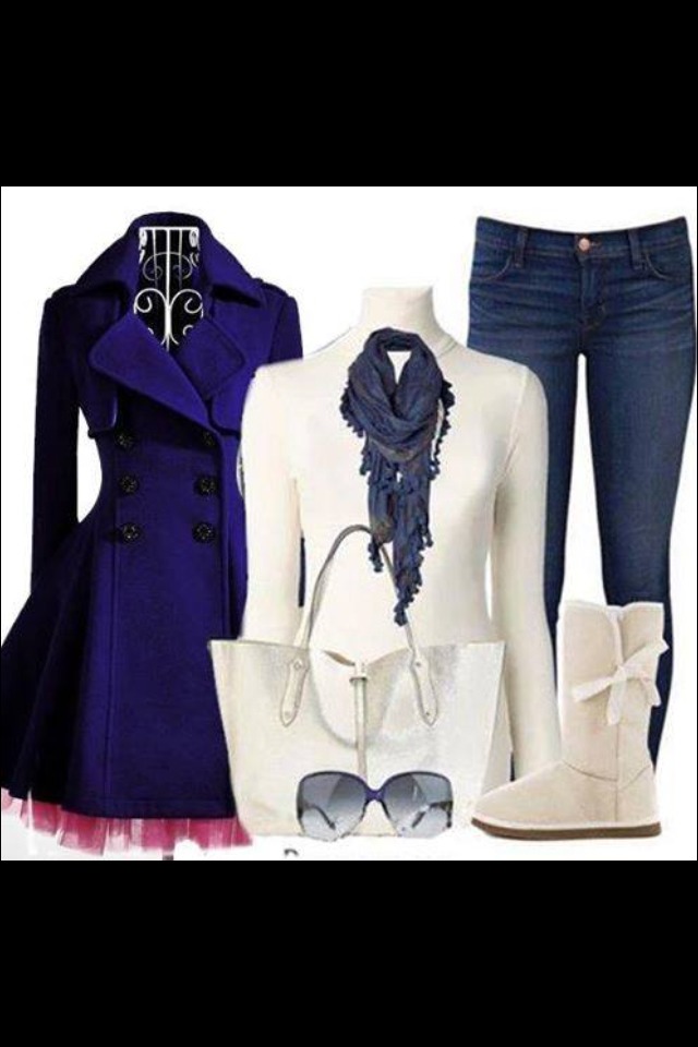 Winter Outfit ❤👍
