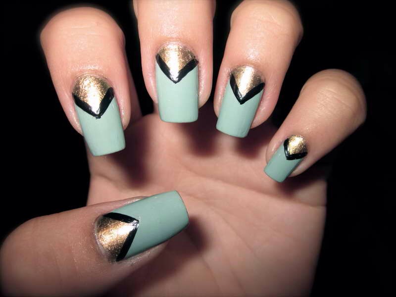 ♡ SPRING NAILS ♡
