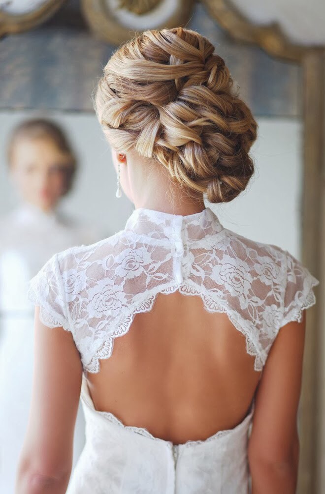 "Beautiful Wedding Hairstyles"