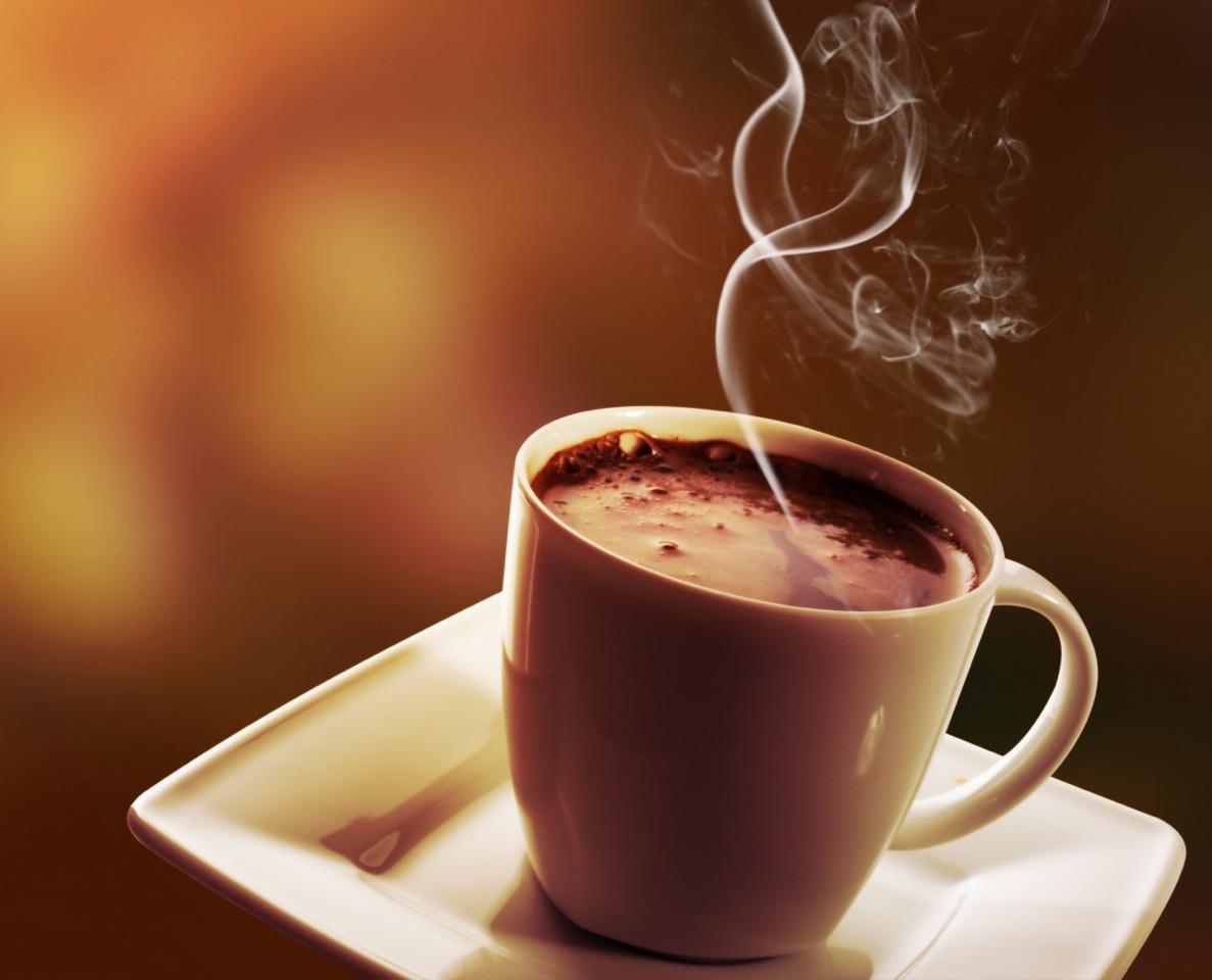 DO drink hot beverages
I know I sounds weird but it forces your body's natural cooling system to work