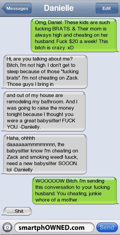 Funny Text Messages
